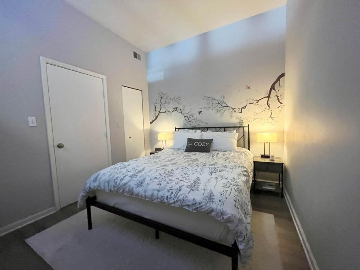Apartmán Downtown Cleveland -Modern First Floor Unit Exteriér fotografie