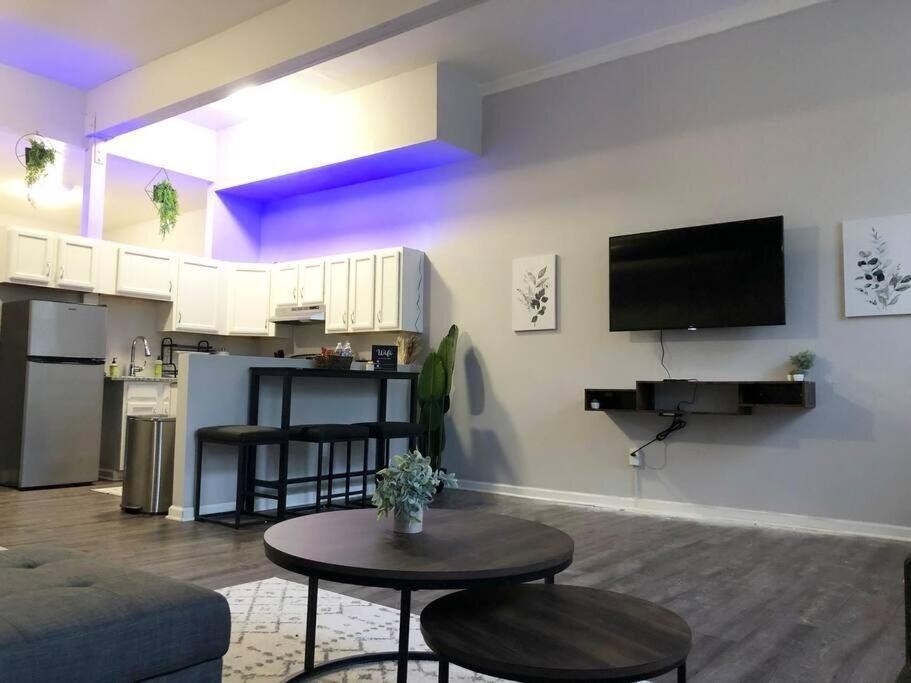 Apartmán Downtown Cleveland -Modern First Floor Unit Exteriér fotografie